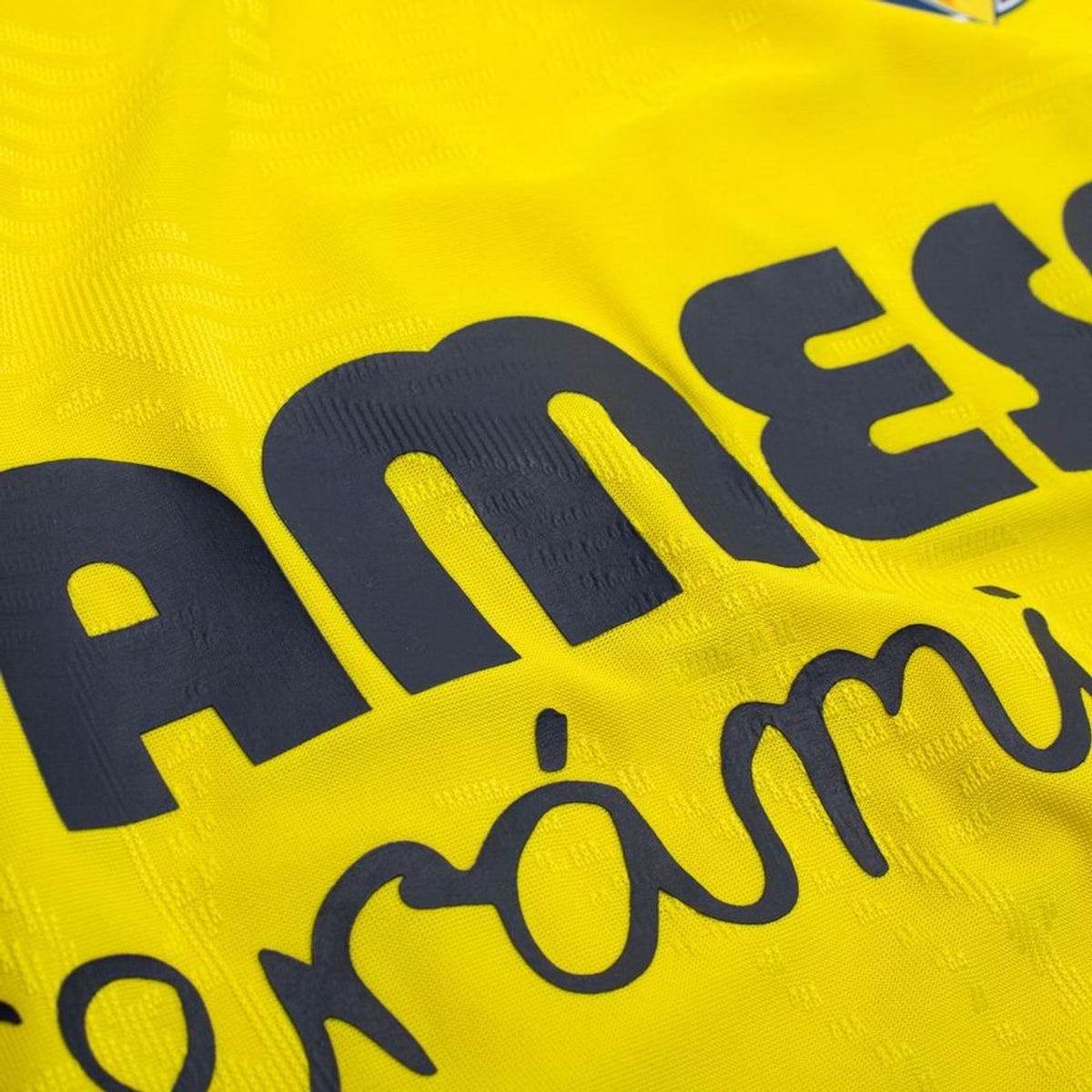 Maillot Villarreal Domicile 26/27 - détail 4