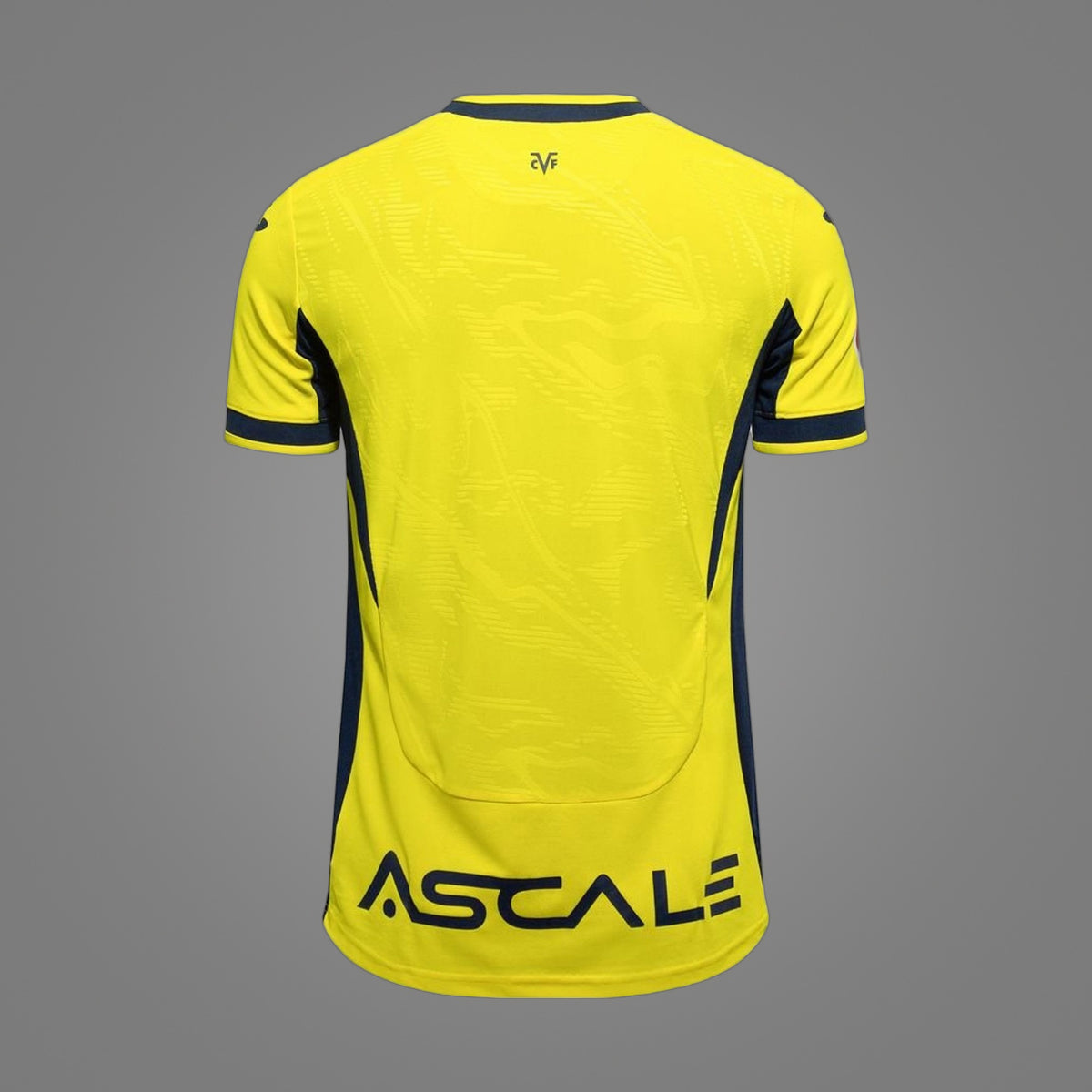Maillot Villarreal Domicile 26/27 - dos