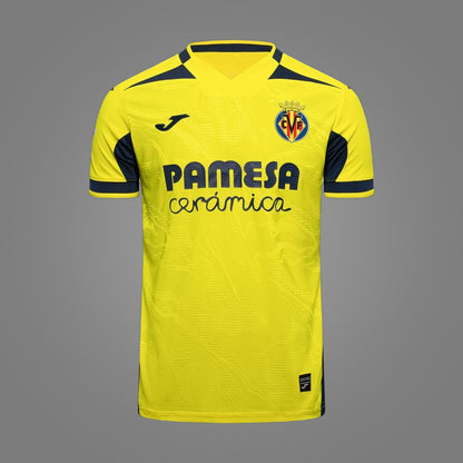 Maillot Villarreal Domicile 26/27 - face avant