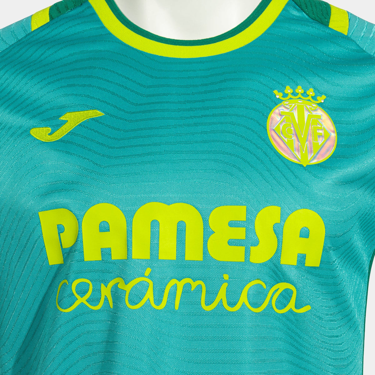 Maillot Villarreal Third 26/27 - détail 1