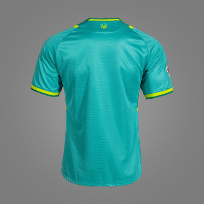 Maillot Villarreal Third 26/27 - dos