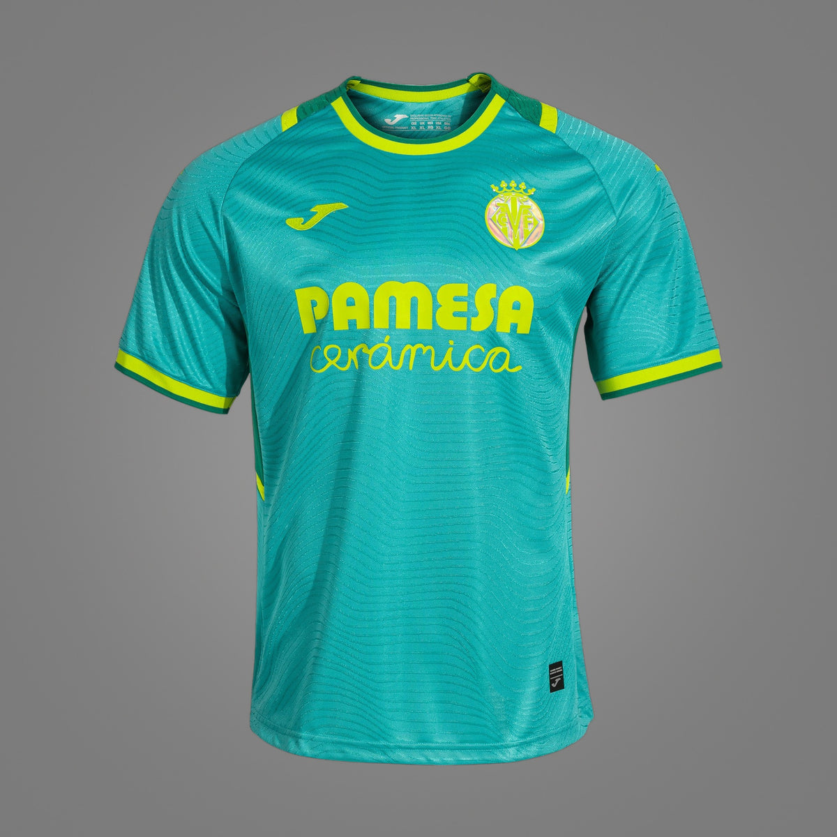 Maillot Villarreal Third 26/27 - face avant