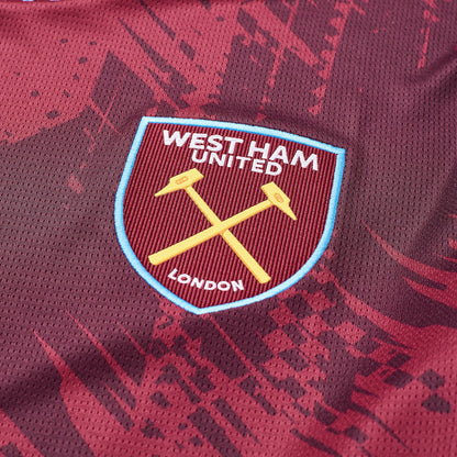 Maillot West Ham Domicile 26/27 - détail 1