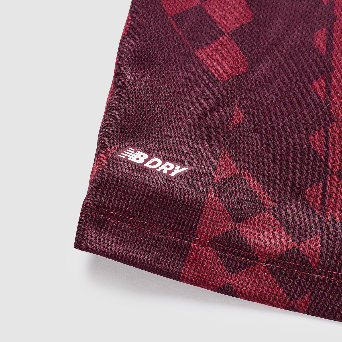 Maillot West Ham Domicile 26/27 - détail 2
