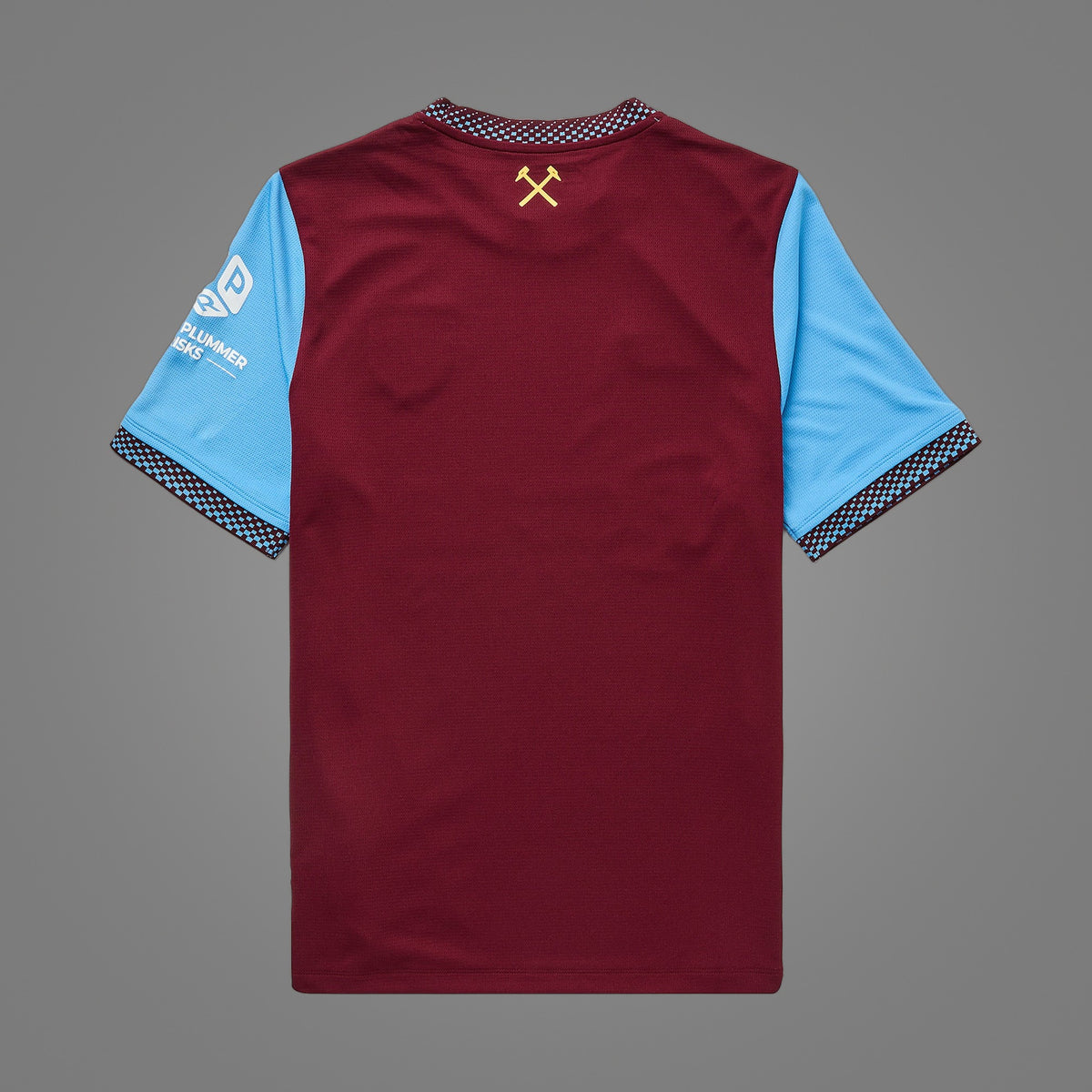 Maillot West Ham Domicile 26/27 - dos