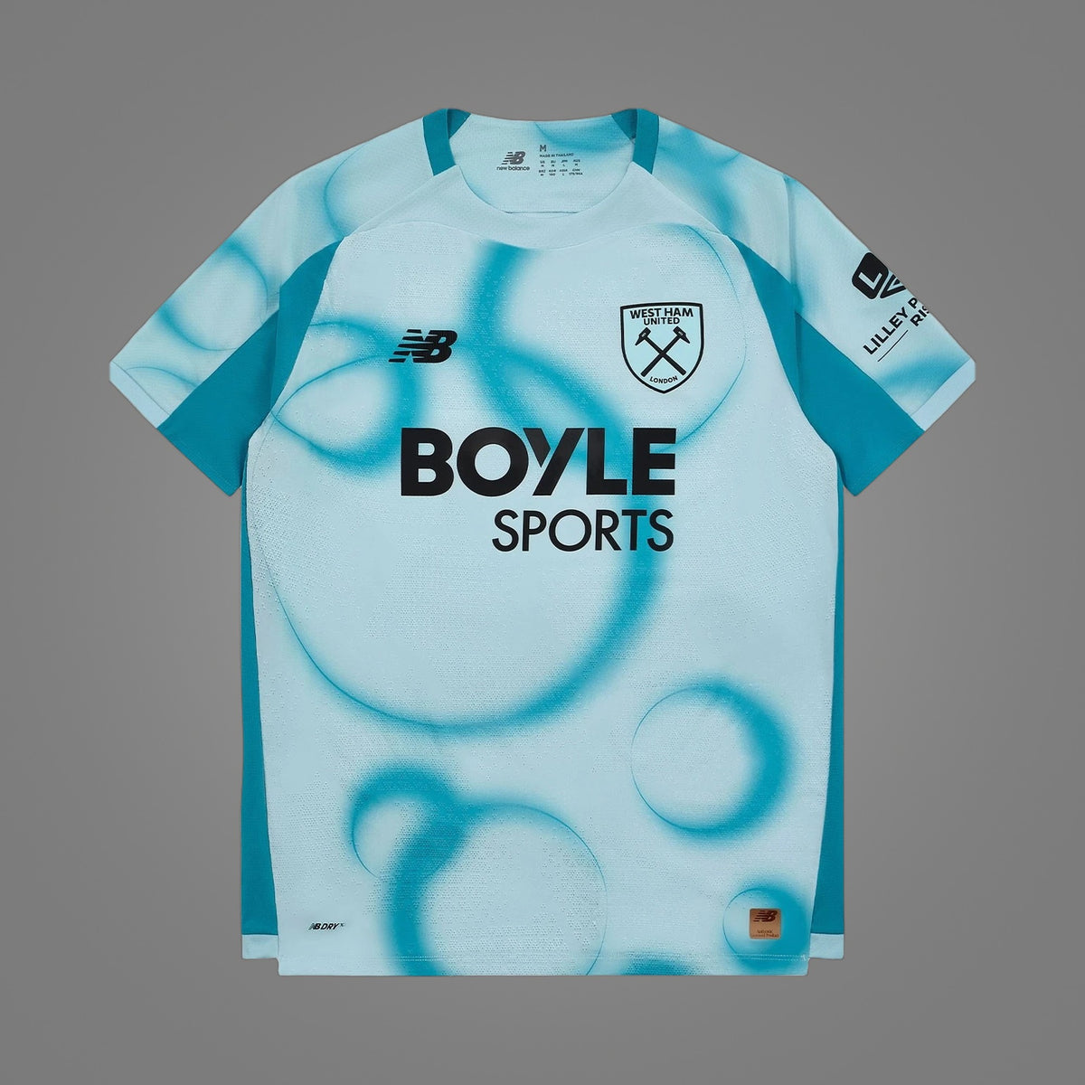 Maillot West Ham Third 26/27 - face avant