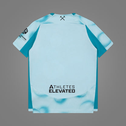 Maillot West Ham Third 26/27 - dos