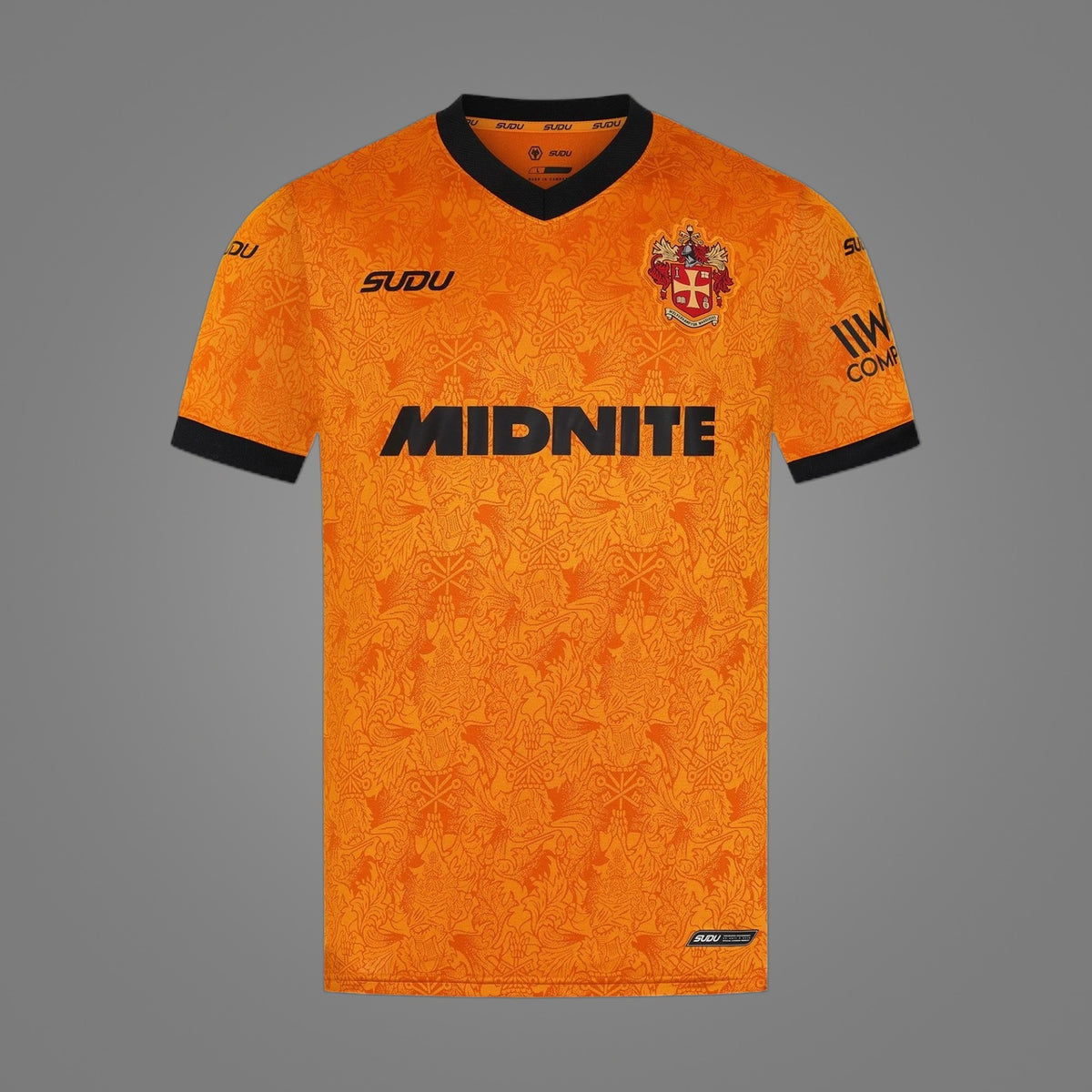 Maillot Wolverhampton Domicile 26/27 - face avant