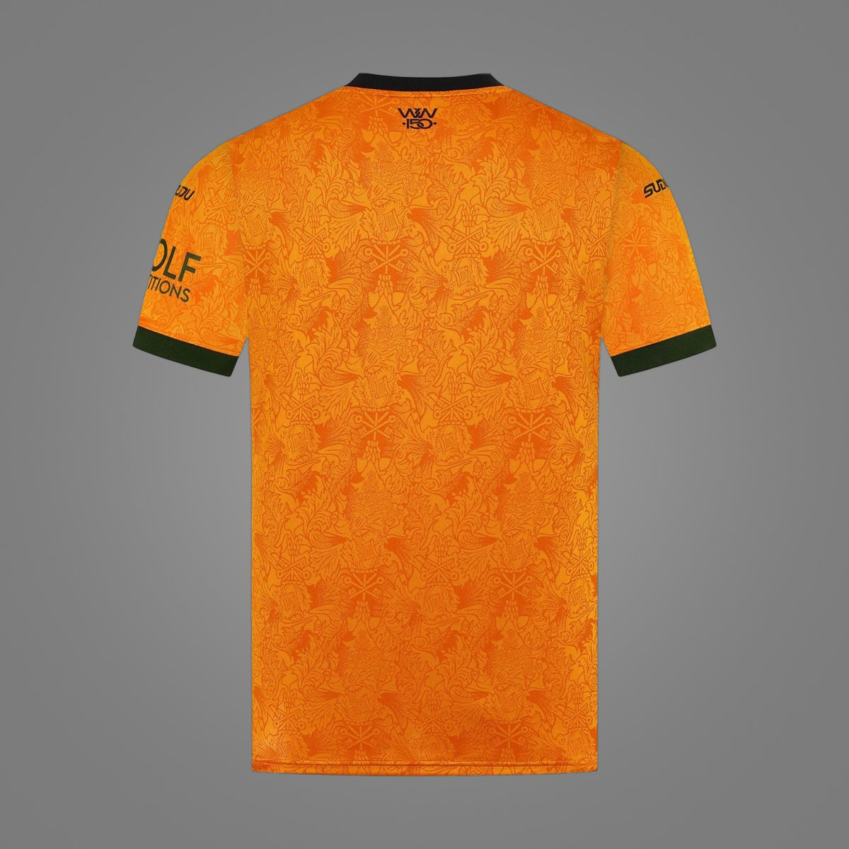 Maillot Wolverhampton Domicile 26/27 - dos