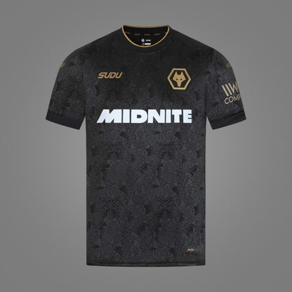 Maillot Wolverhampton Third 26/27 - face avant