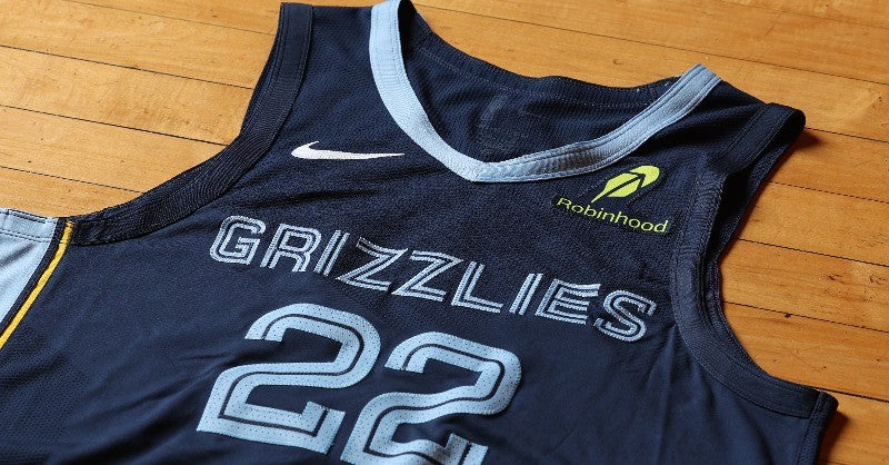 Memphis Grizzlies - Icon 2024/26
