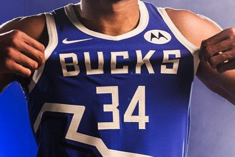 Milwaukee Bucks - City 2024/25