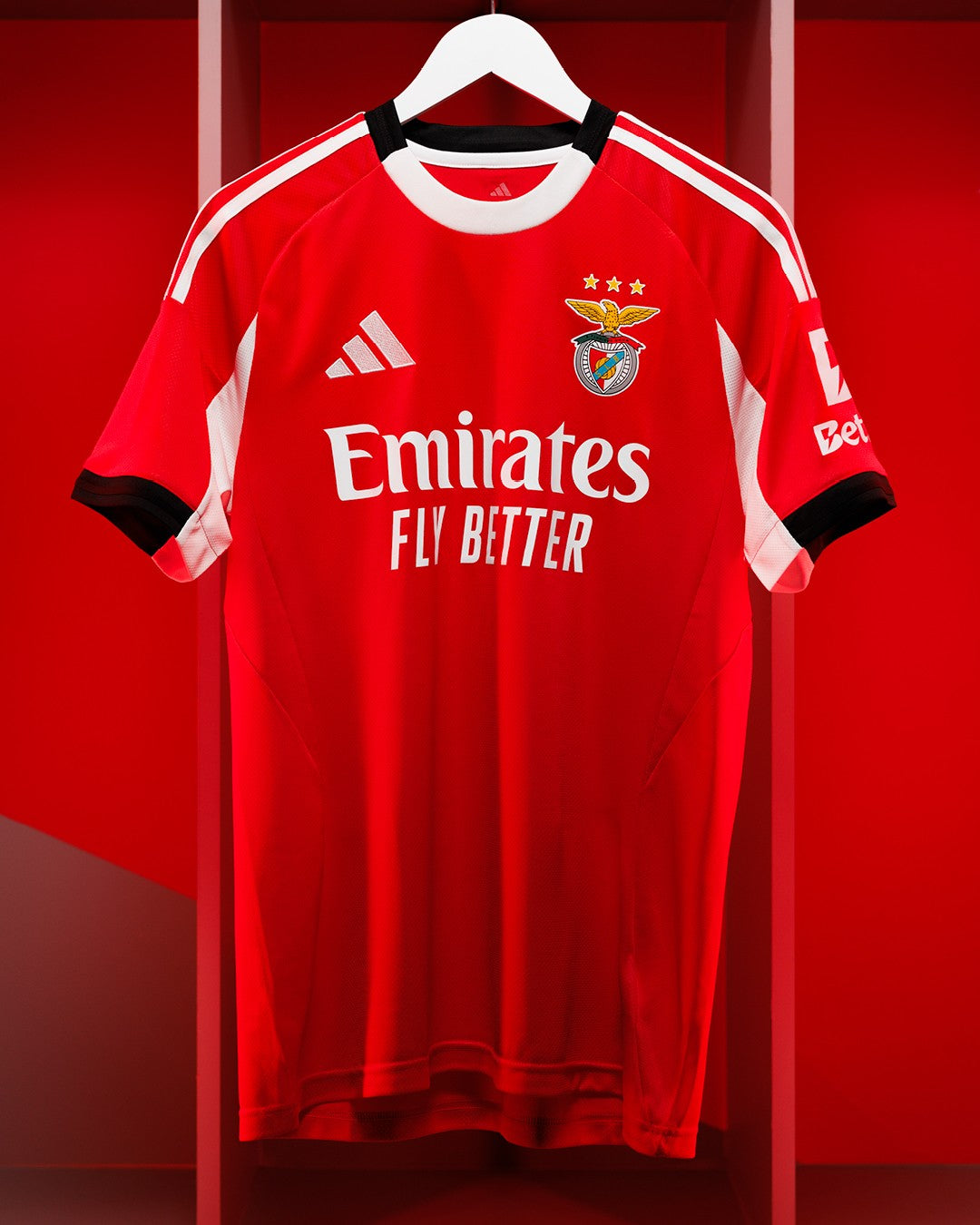 SL Benfica Domicile 25/26