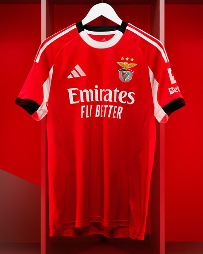 SL Benfica Domicile 25/26