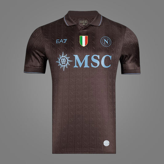 Naples Third 25/26