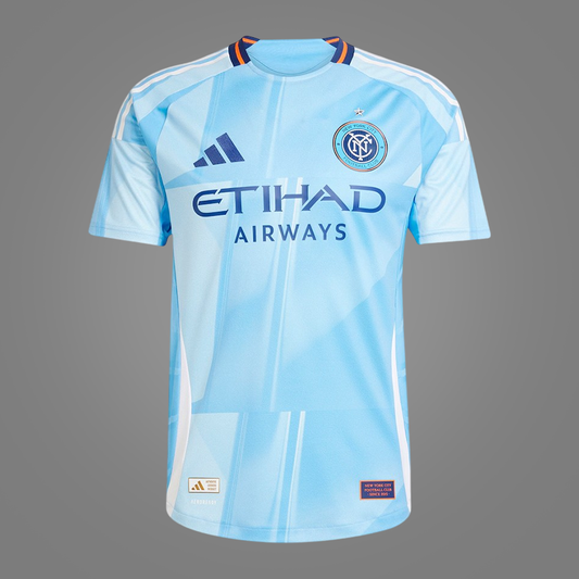 New York City FC Domicile 2025
