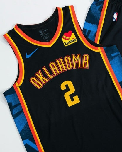 Oklahoma City Thunder - City 2024/25