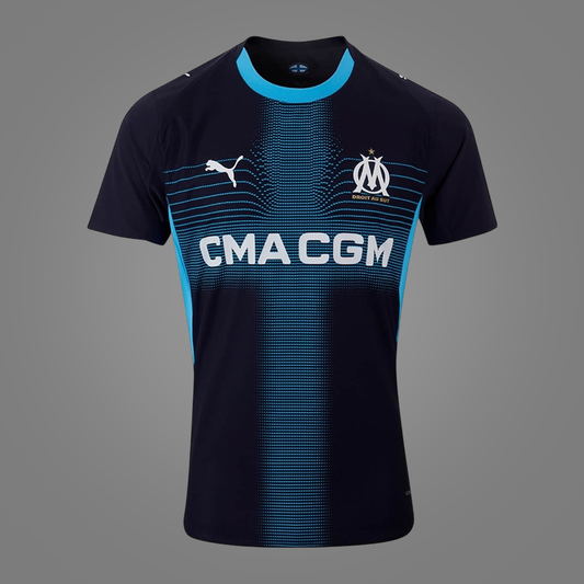 Olympique de Marseille Away 24/25