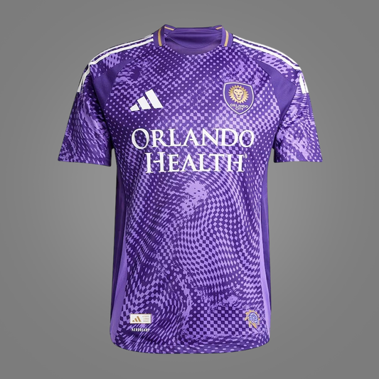 Orlando City Domicile 2025