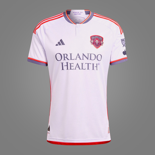 Orlando City Extérieur 2025