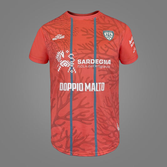Cagliari Fourth 25/26