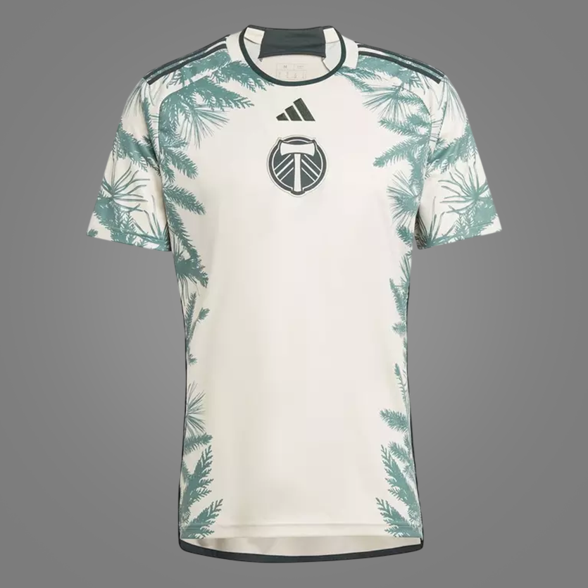 Portland Timbers Extérieur 2025