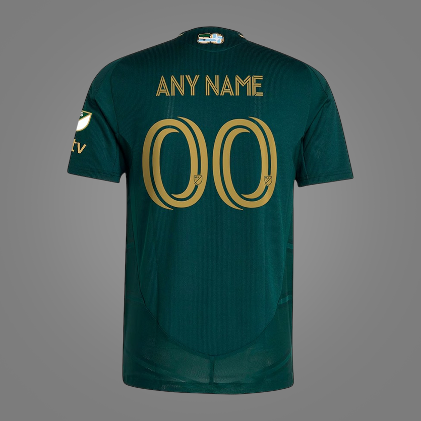 Portland Timbers Domicile 2025