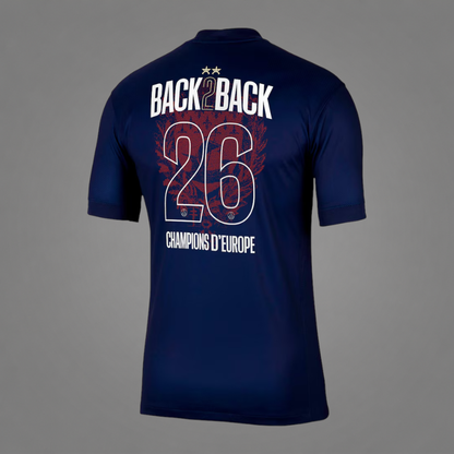 Paris Saint-Germain Home 24/25