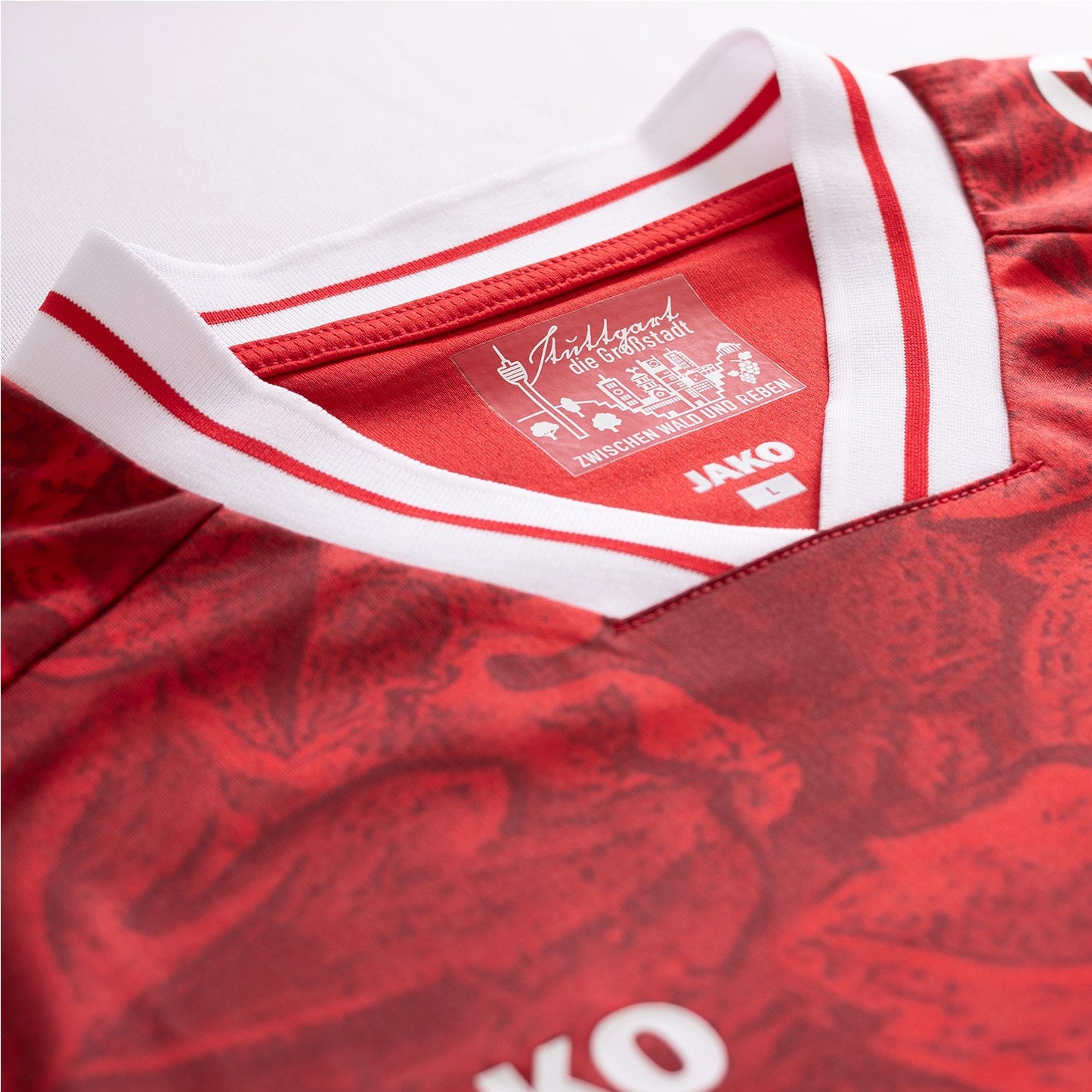 VfB Stuttgart Extérieur 25/26