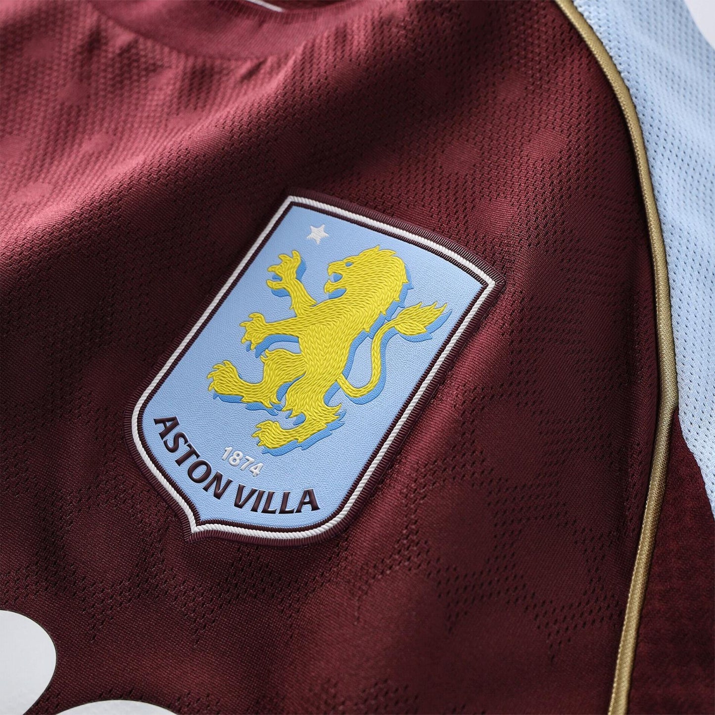 Aston Villa Domicile 25/26