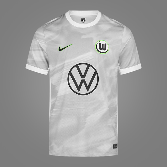 Wolfsburg Extérieur 25/26