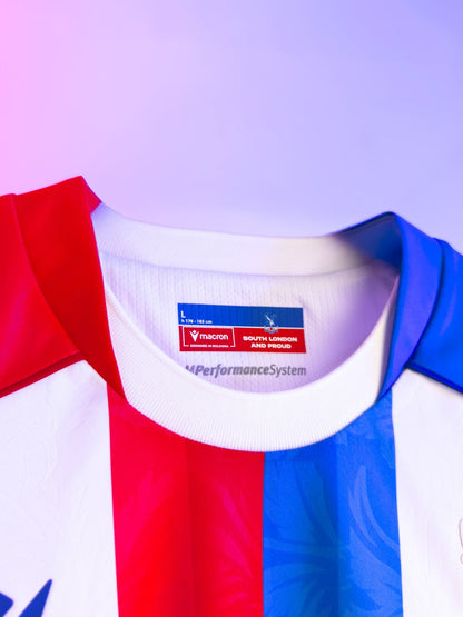 Crystal Palace Extérieur 25/26