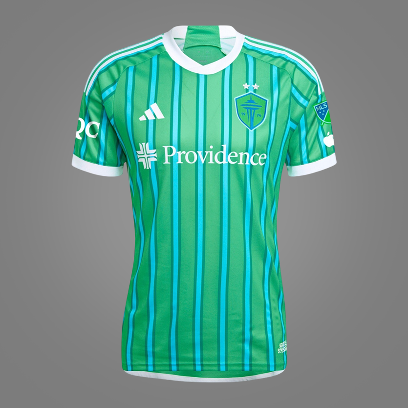 Seattle Sounders Domicile 2025