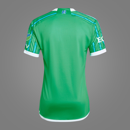 Seattle Sounders Domicile 2025
