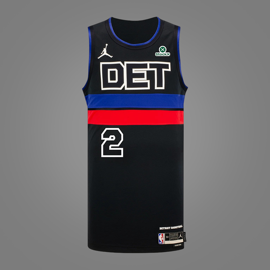 Detroit Pistons - Statement 2024/25