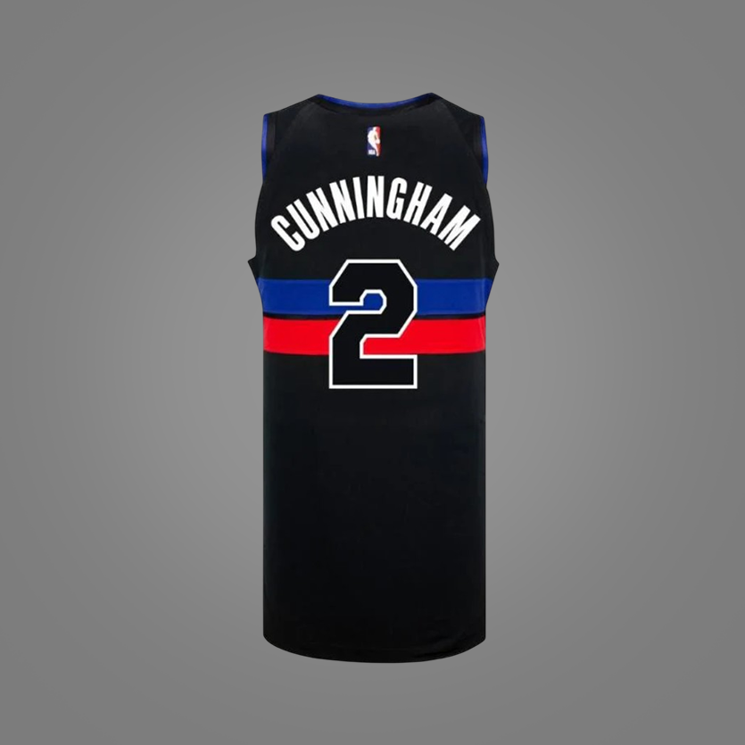 Detroit Pistons - Statement 2024/25