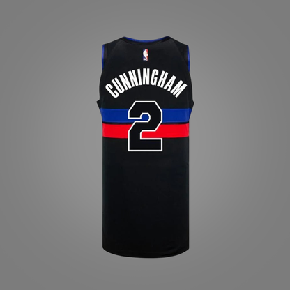 Detroit Pistons - Statement 2024/25