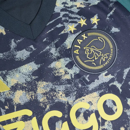 Ajax Amsterdam Extérieur 24/25