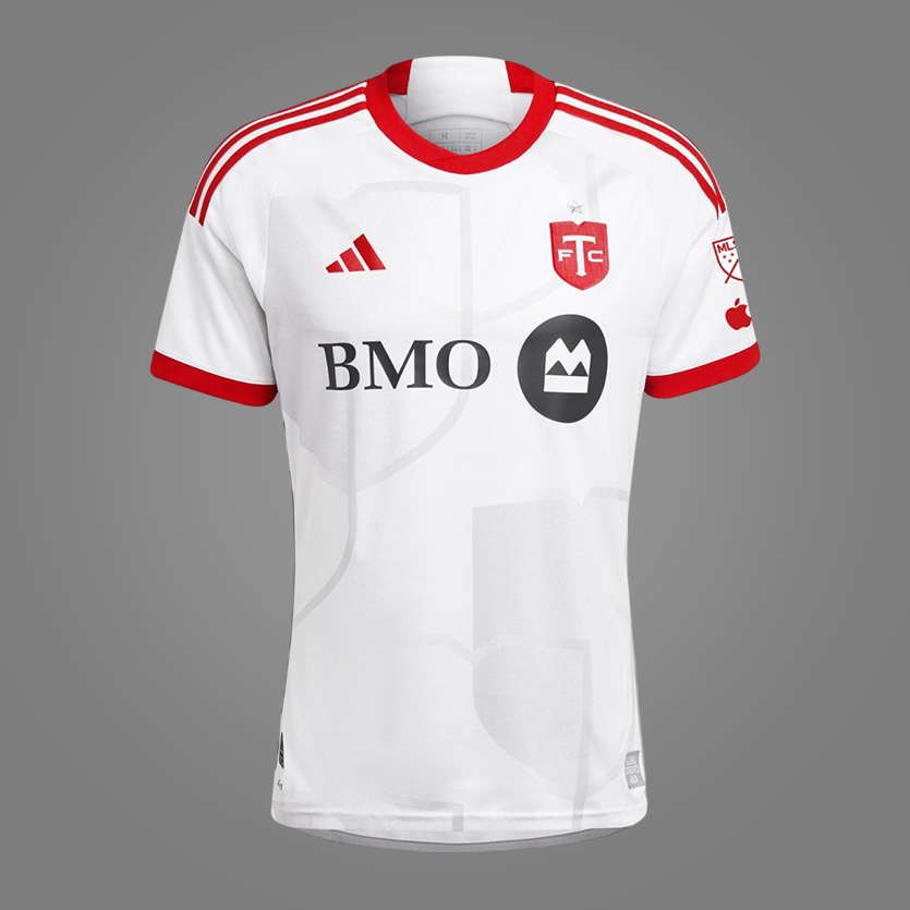 Toronto FC Extérieur 2025