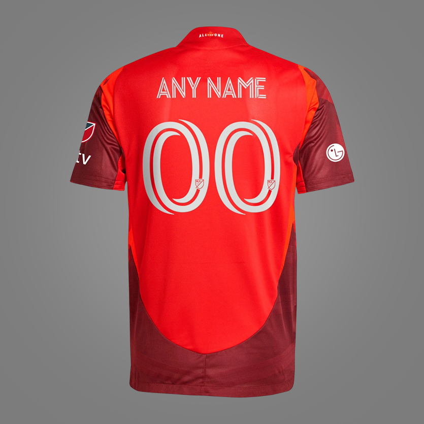Toronto FC Domicile 2025