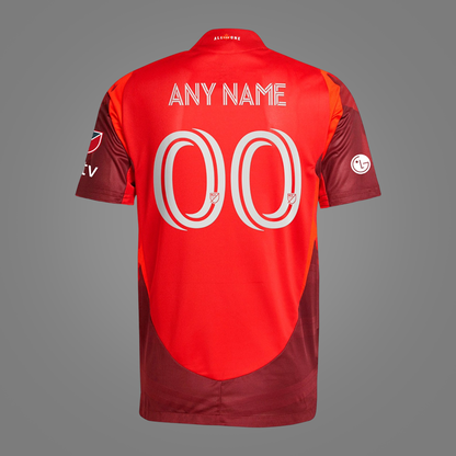 Toronto FC Domicile 2025