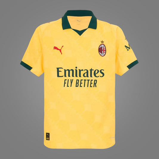 AC Milan Third 25/26
