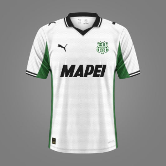 Sassuolo Extérieur 25/26