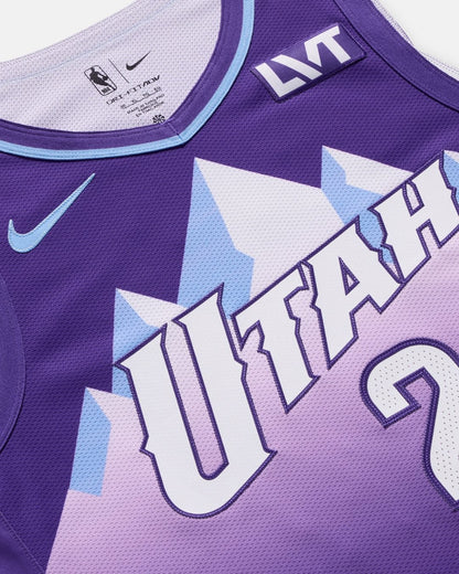Utah Jazz - City 2024/25