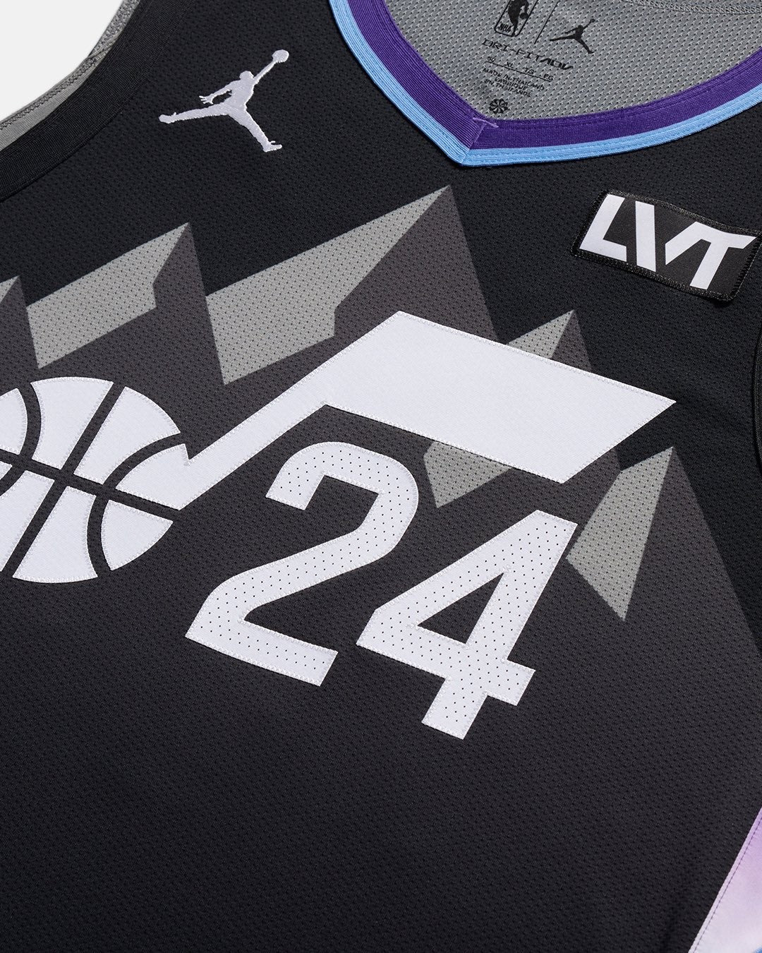 Utah Jazz - Statement 2 2024/25