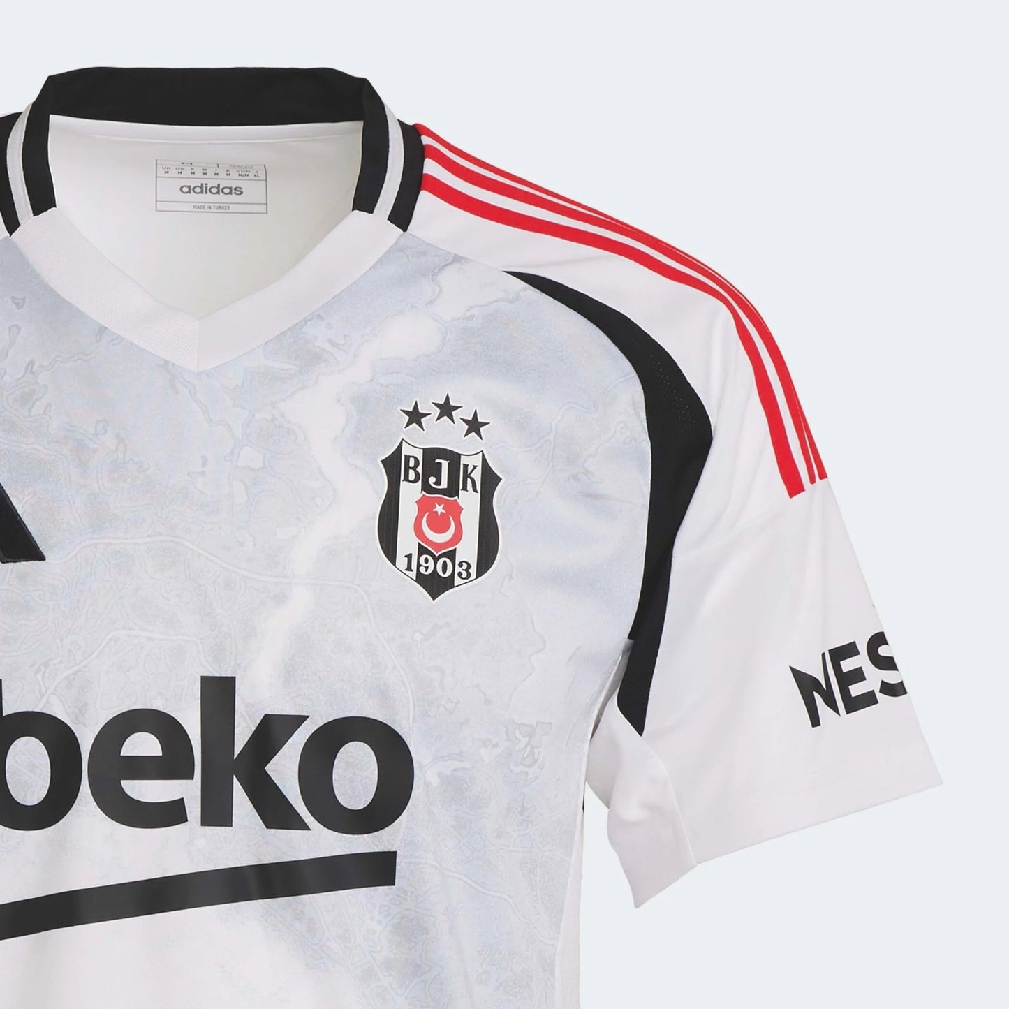 Beşiktaş JK Domicile 24/25