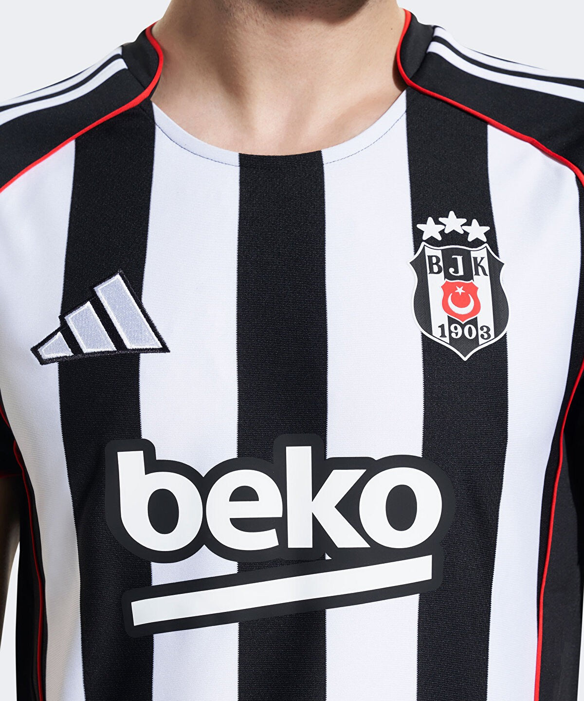 Beşiktaş JK Extérieur 25/26