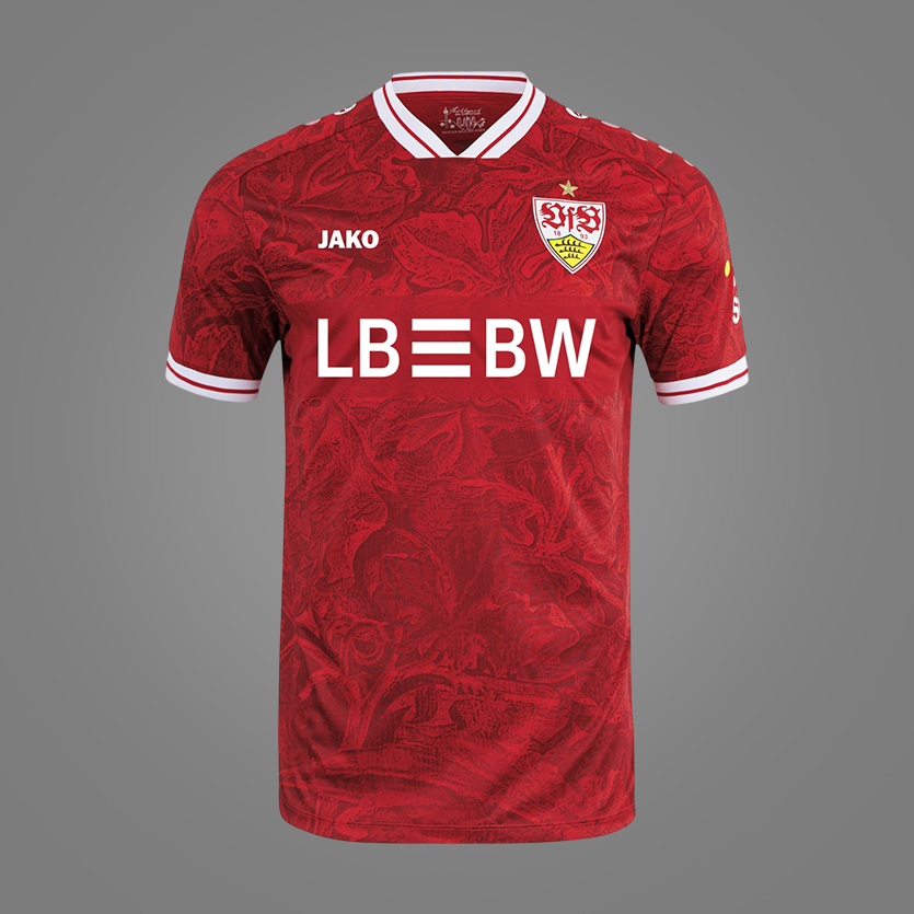 VfB Stuttgart Extérieur 25/26