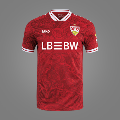 VfB Stuttgart Extérieur 25/26