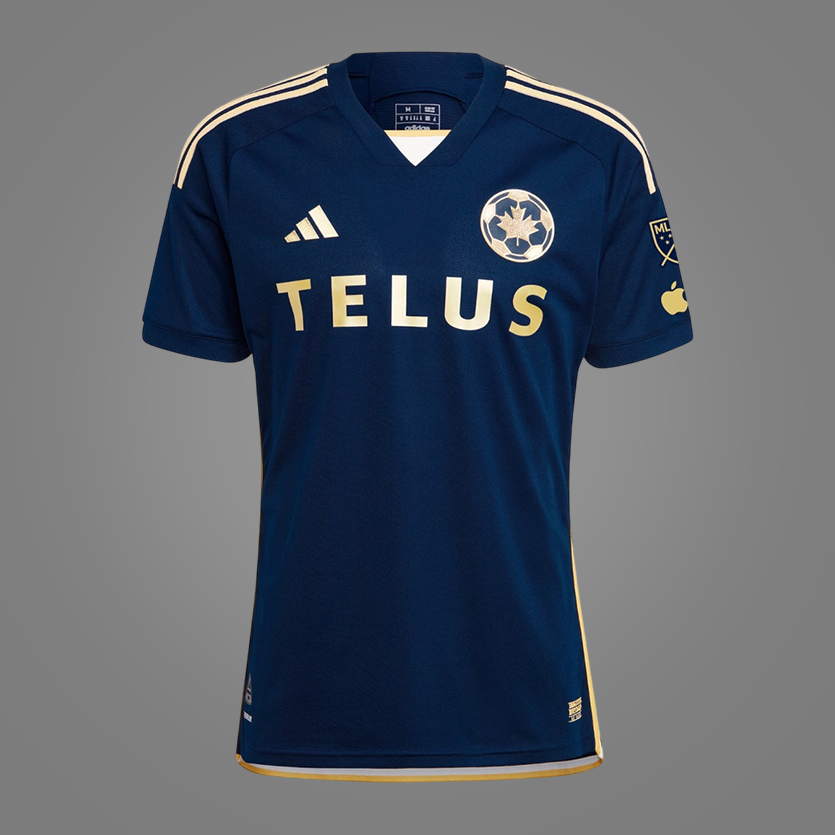 Vancouver Whitecaps FC Extérieur 2025